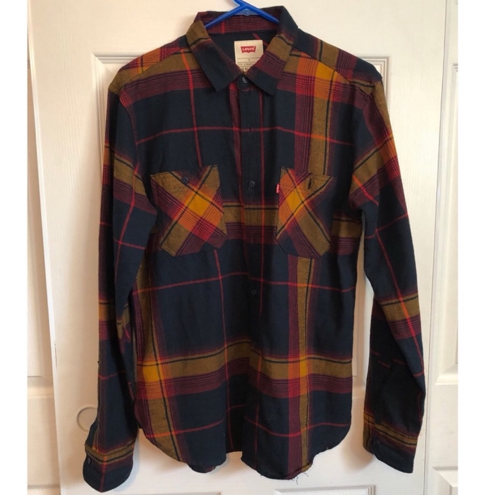 Men’s  flannel shirt